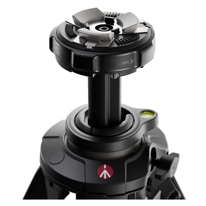 Manfroto Stativ Tripod ONE Aluminium