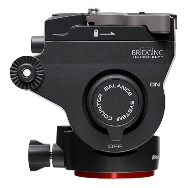 Manfrotto Videohoved 500X