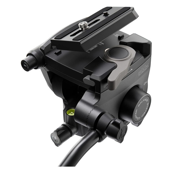 Manfrotto Videohoved 500X