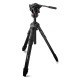 Manfroto Stativ Tripod Kit ONE + 500X Aluminium