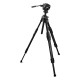 Manfroto Stativ Tripod Kit ONE + 500X Aluminium