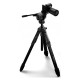Manfroto Stativ Tripod Kit ONE + 500X Carbon