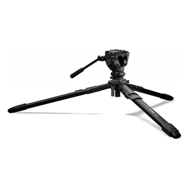 Manfroto Stativ Tripod Kit ONE + 500X Carbon