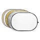 Godox 5-in-1 Reflector Discs - 150 X 200cm