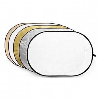 Godox 5-in-1 Reflector Discs - 150 X 200cm