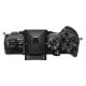 OM System OM-5 mark II body Black