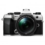 OM System OM-5 mark II m/ 14-150mm silver