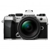 OM System OM-5 mark II m/ 12-45mm silver