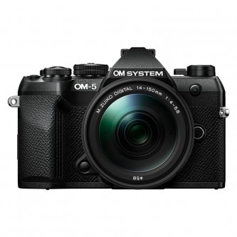 OM System OM-5 mark II m/ 14-150mm Black