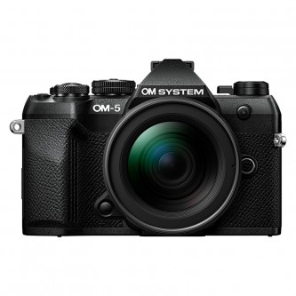 OM System OM-5 mark II m/ 12-45mm Black