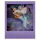Polaroid Color film for Go - Purple Haze Frame - Double Pack
