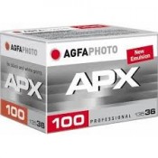 Agfa APX 100 professional 135-36