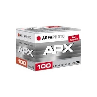 Agfa APX 100 professional 135-36