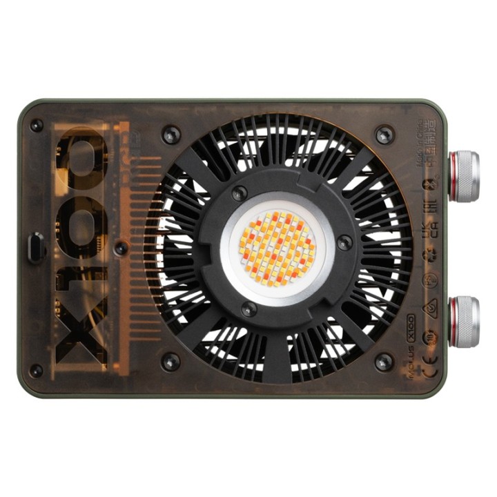 Zhiyun Molus LED X100RGB Cob Light