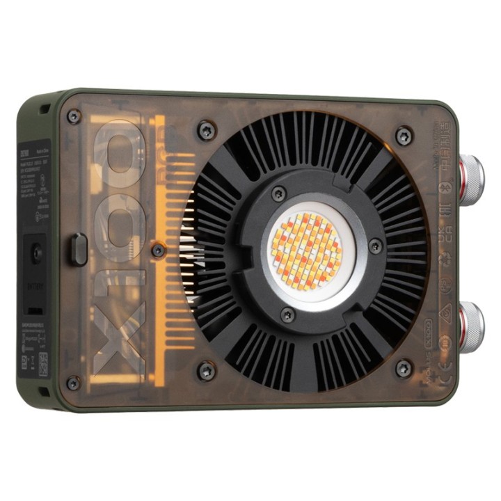 Zhiyun Molus LED X100RGB Cob Light