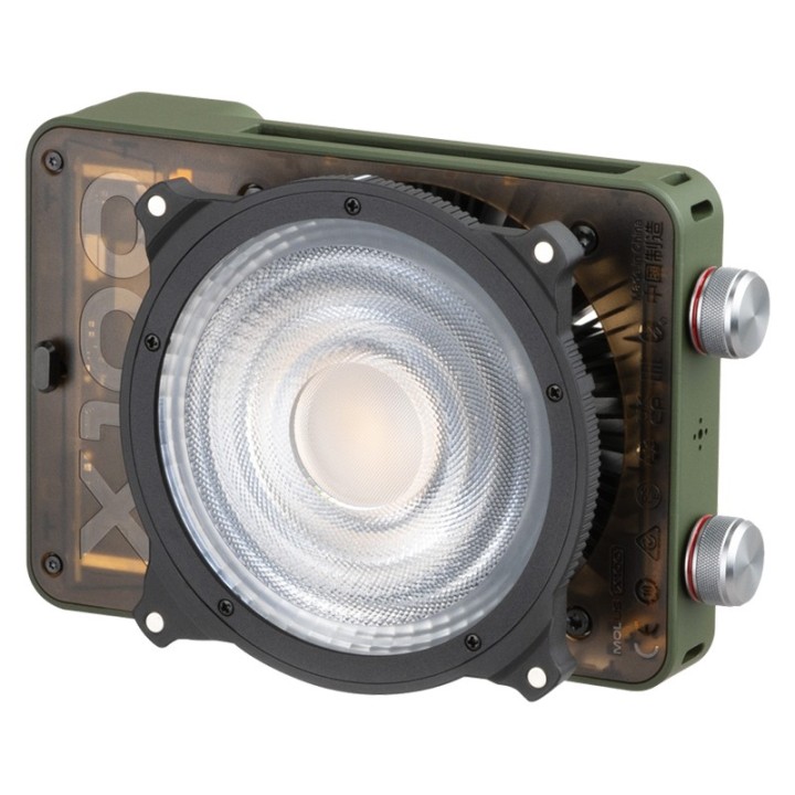 Zhiyun Molus LED X100RGB Cob Light