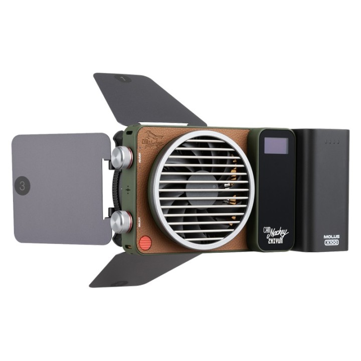 Zhiyun Molus LED X100RGB Pro Cob Light