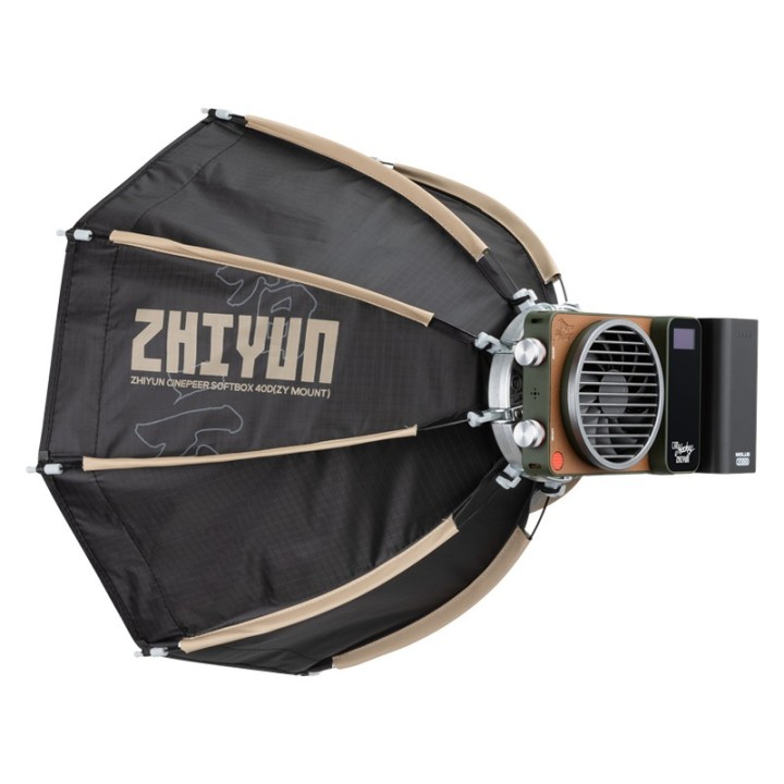 Zhiyun Molus LED X100RGB Pro Cob Light