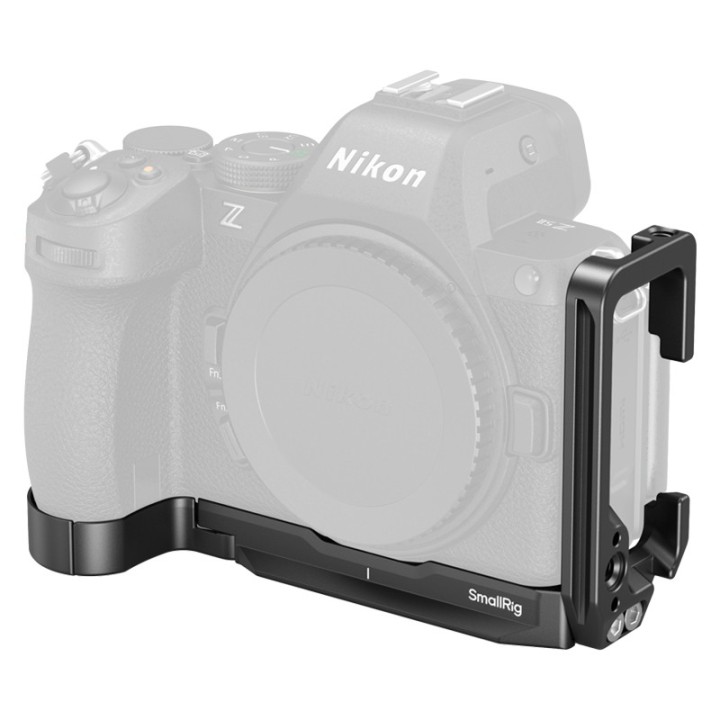 SmallRig 5256 L-Shaped Mount Plate for Nikon Z5II
