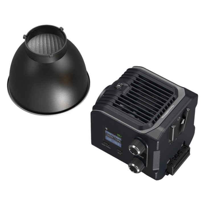 SmallRig 5377 RC 100C COB LED Video Light Ink Blue / Lite Version