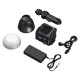 SmallRig 5380 RC 100C COB LED Video Light Ink Blue/Pro Version/EU