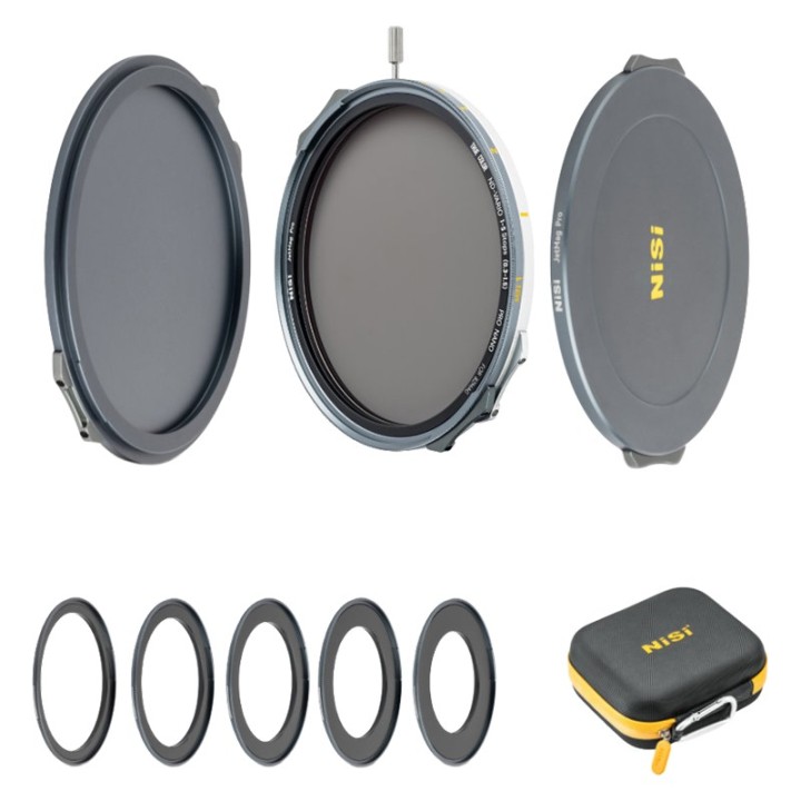 NiSi JetMag Pro VND 1-5 Stop Flex Kit