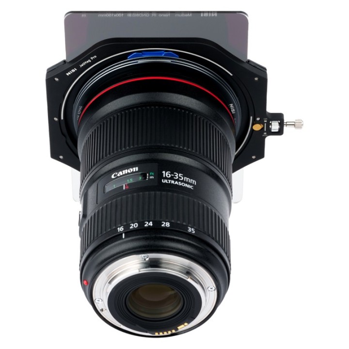 NiSi JetMag Pro Holder Kit 82 (Holder + Ring for 82Mag)