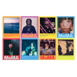 Polaroid Color film i-Type - Moma Edition