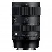 Sigma 17-40mm f/1.8 DC Art Sony E
