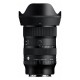 Sigma 17-40mm f/1.8 DC Art Fuji X-mount
