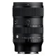 Sigma 17-40mm f/1.8 DC Art Fuji X-mount