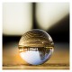 Caruba Lensball 100mm glaskugle