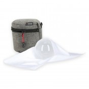 Caruba Lensball 80mm glaskugle De luxe