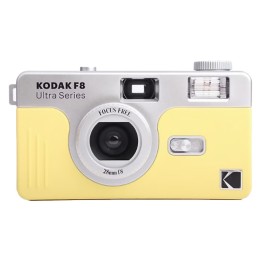 Kodak 35mm analogt kamera F8, Yellow