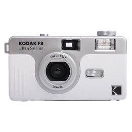 Kodak 35mm analogt kamera F8, White