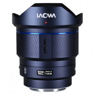 Laowa 12mm f/2.8 Lite Zero-D FF Nikon Z