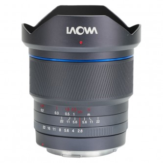 Laowa 12mm f/2.8 Lite Zero-D FF L-mount