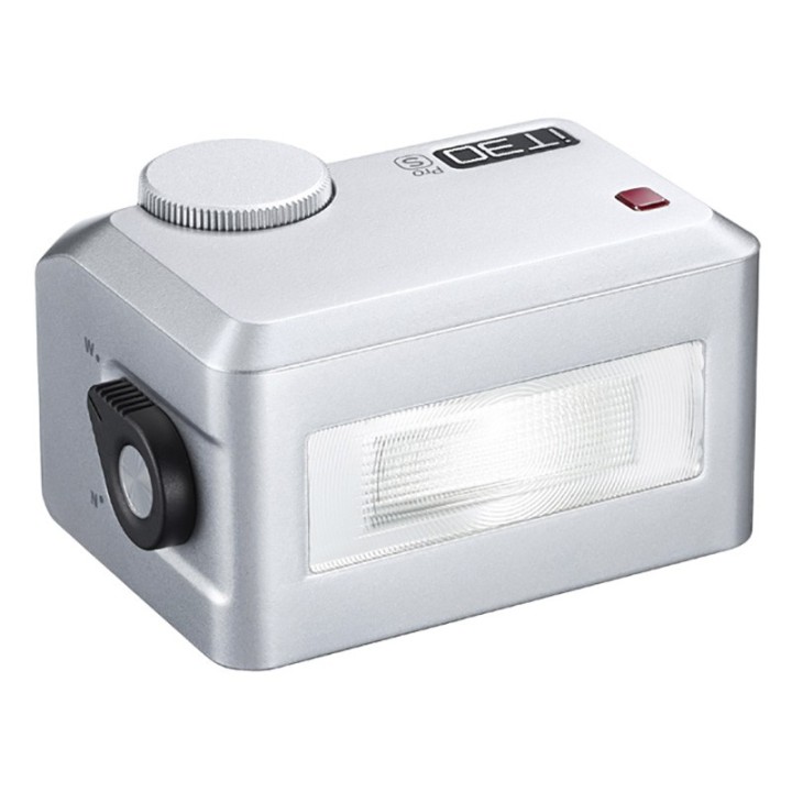 Godox iT30Pro F TTL iFlash til Fuji, sølv