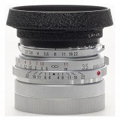 Voigtländer Color-Skopar 35mm f/2,5 Type II VM Limited Edition