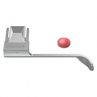 SmallRig 5451 Thumb Grip til Fujifilm X-E5 Silver