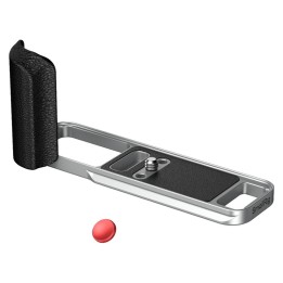 SmallRig 5447 L-Shaped Mount Plate for Fuji X-E5 Silver