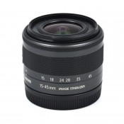 Canon EFM 15-45mm f/3.5-6.3 IS STM