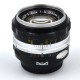 Nikkor-S Auto 50mm f/1.4 Pre-AI