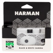 Ilford engangskamera HP5 Plus White