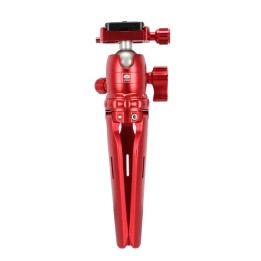 Sirui 3T-15 Bordstativ med kuglehoved, red