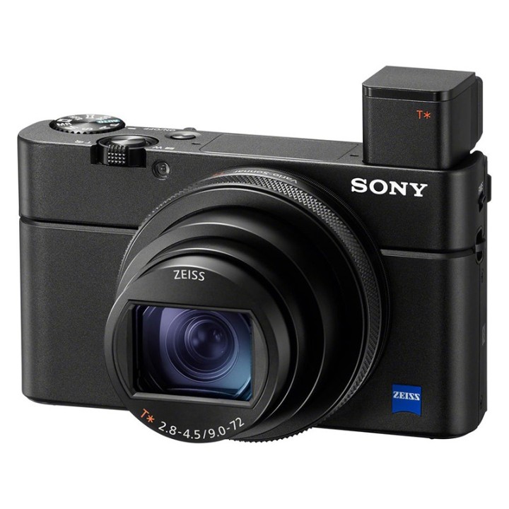 Sony DSC-RX100 VII