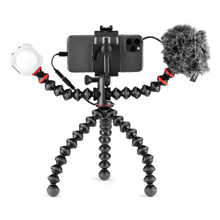 Joby GorillaPod Mobile Vlogging Kit