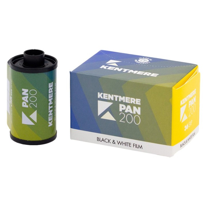 Kentmere PAN 200 135-36 film