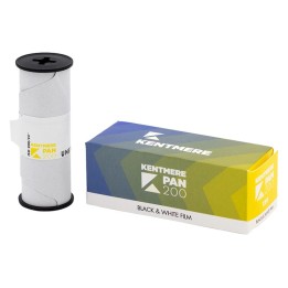 Kentmere PAN 200 asa 120 rullefilm