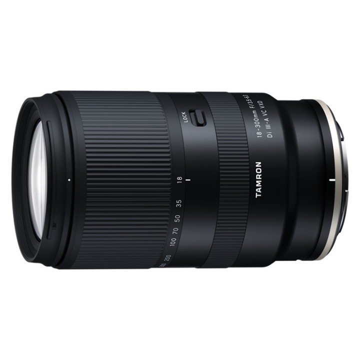 Tamron 18-300mm f/3.5-6.3 Di III-A VC VXD til Nikon Z (APS-C)